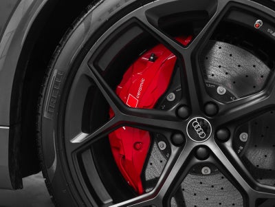 2025 Audi RS Q8 performance 4.0T quattro