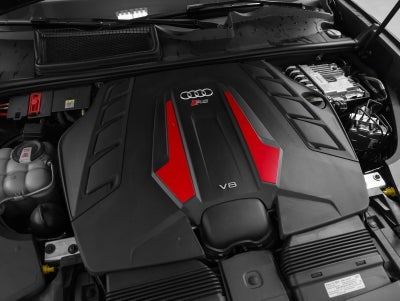 2025 Audi RS Q8 performance 4.0T quattro