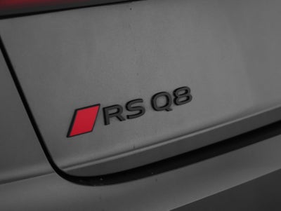 2025 Audi RS Q8 performance 4.0T quattro