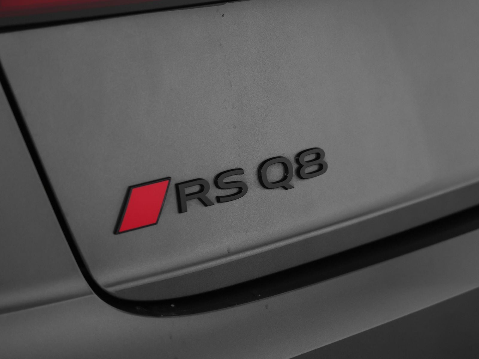 2025 Audi RS Q8 performance 4.0T quattro