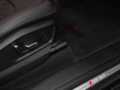 2025 Audi RS Q8 performance 4.0T quattro