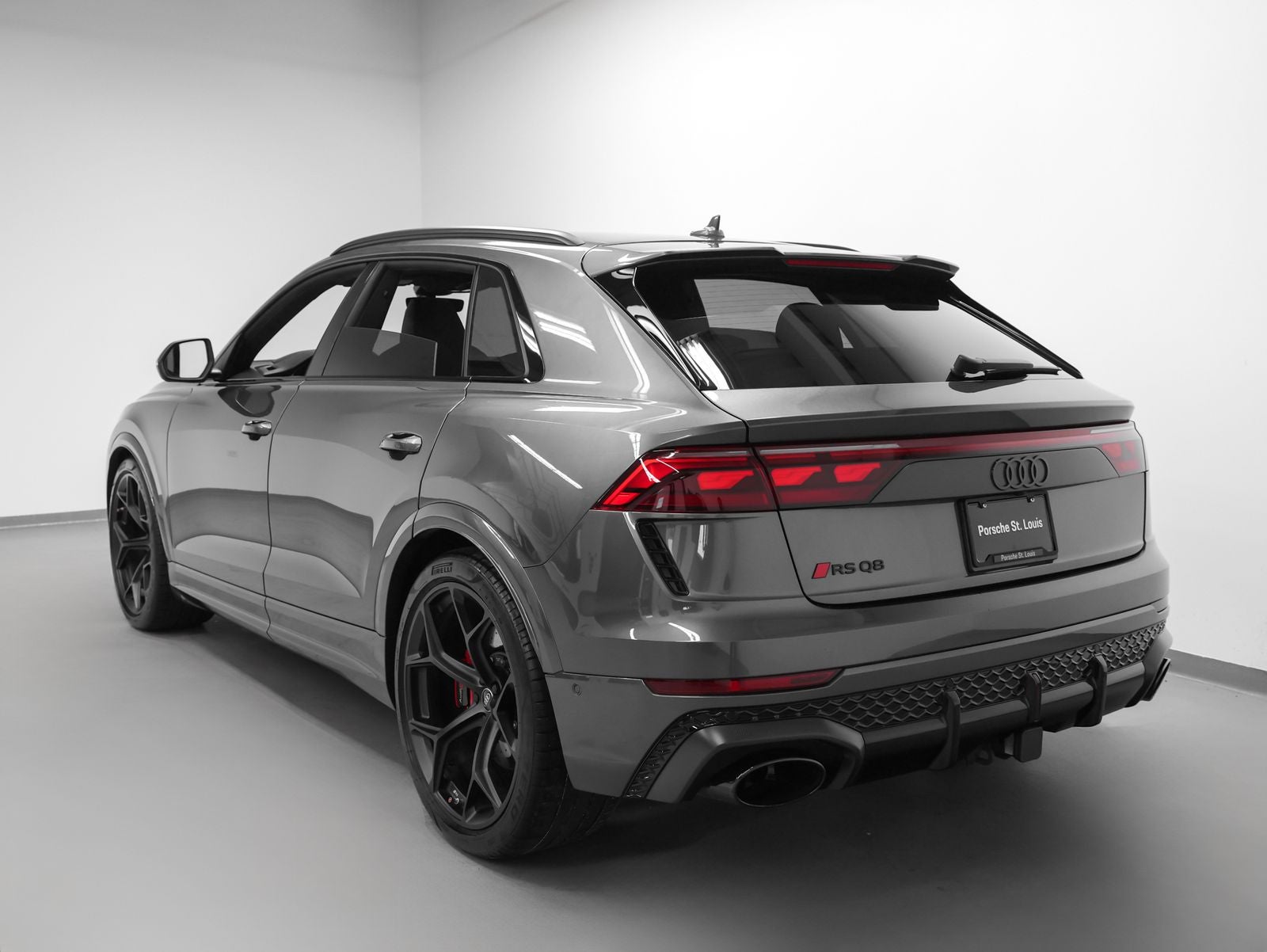 2025 Audi RS Q8 performance 4.0T quattro