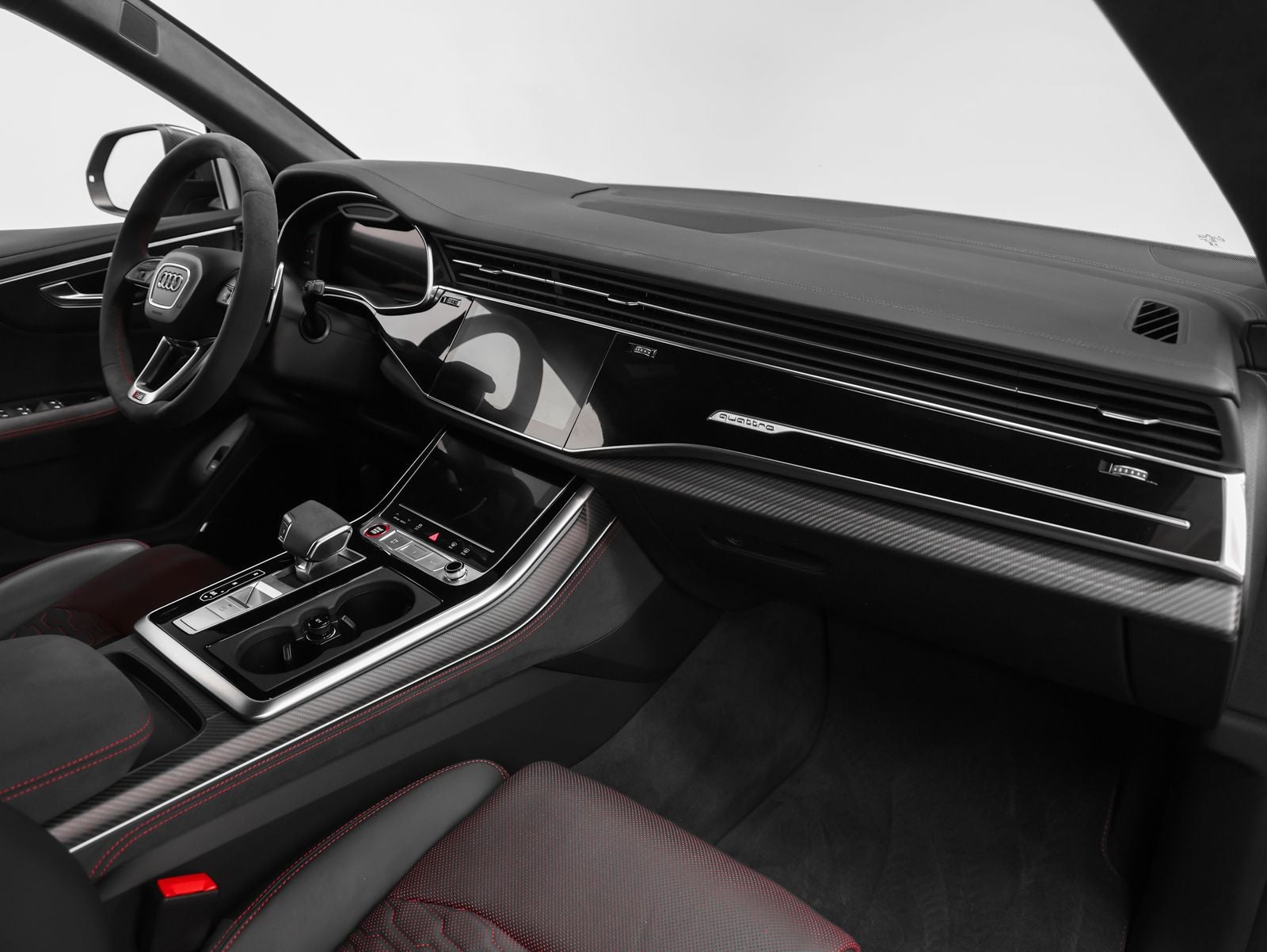 2025 Audi RS Q8 performance 4.0T quattro