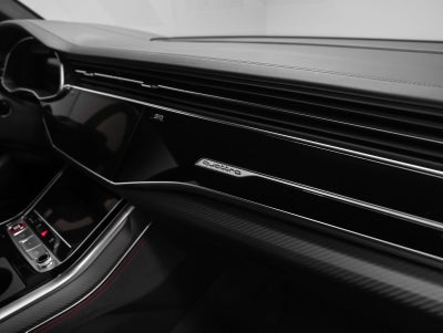 2025 Audi RS Q8 performance 4.0T quattro