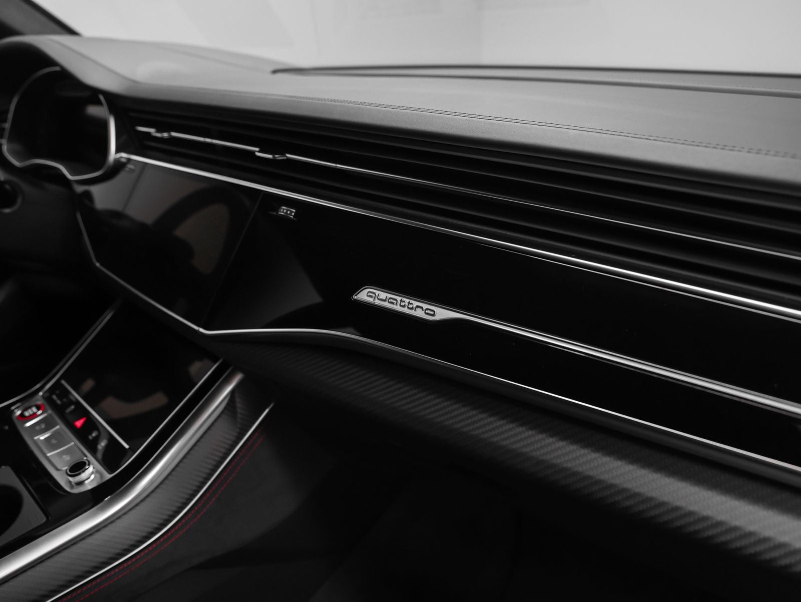 2025 Audi RS Q8 performance 4.0T quattro