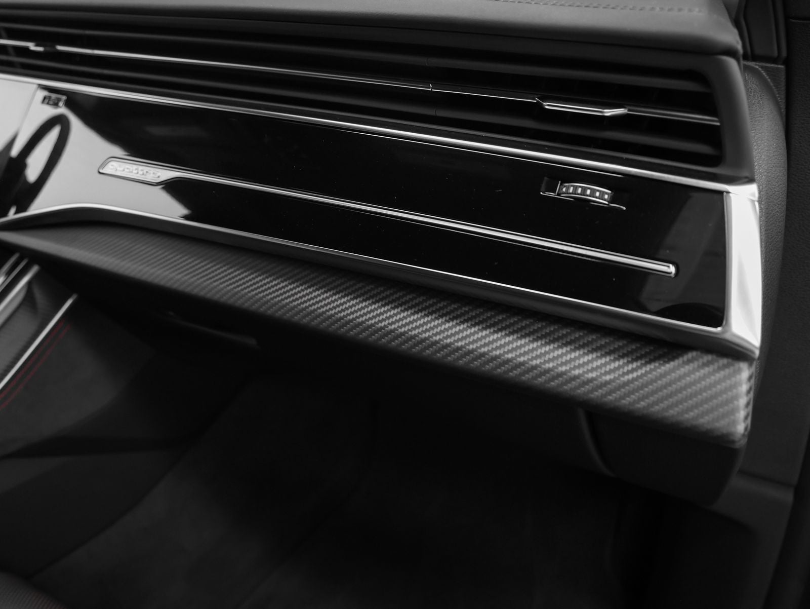 2025 Audi RS Q8 performance 4.0T quattro