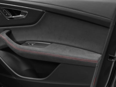 2025 Audi RS Q8 performance 4.0T quattro