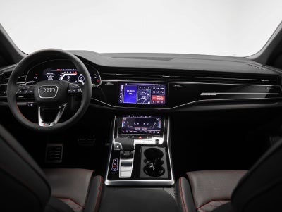 2025 Audi RS Q8 performance 4.0T quattro