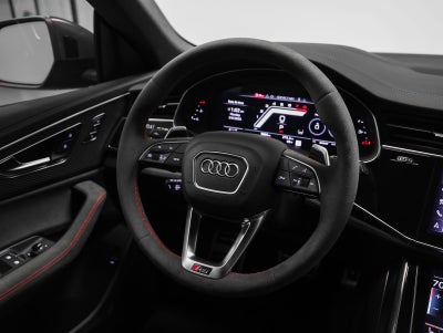 2025 Audi RS Q8 performance 4.0T quattro