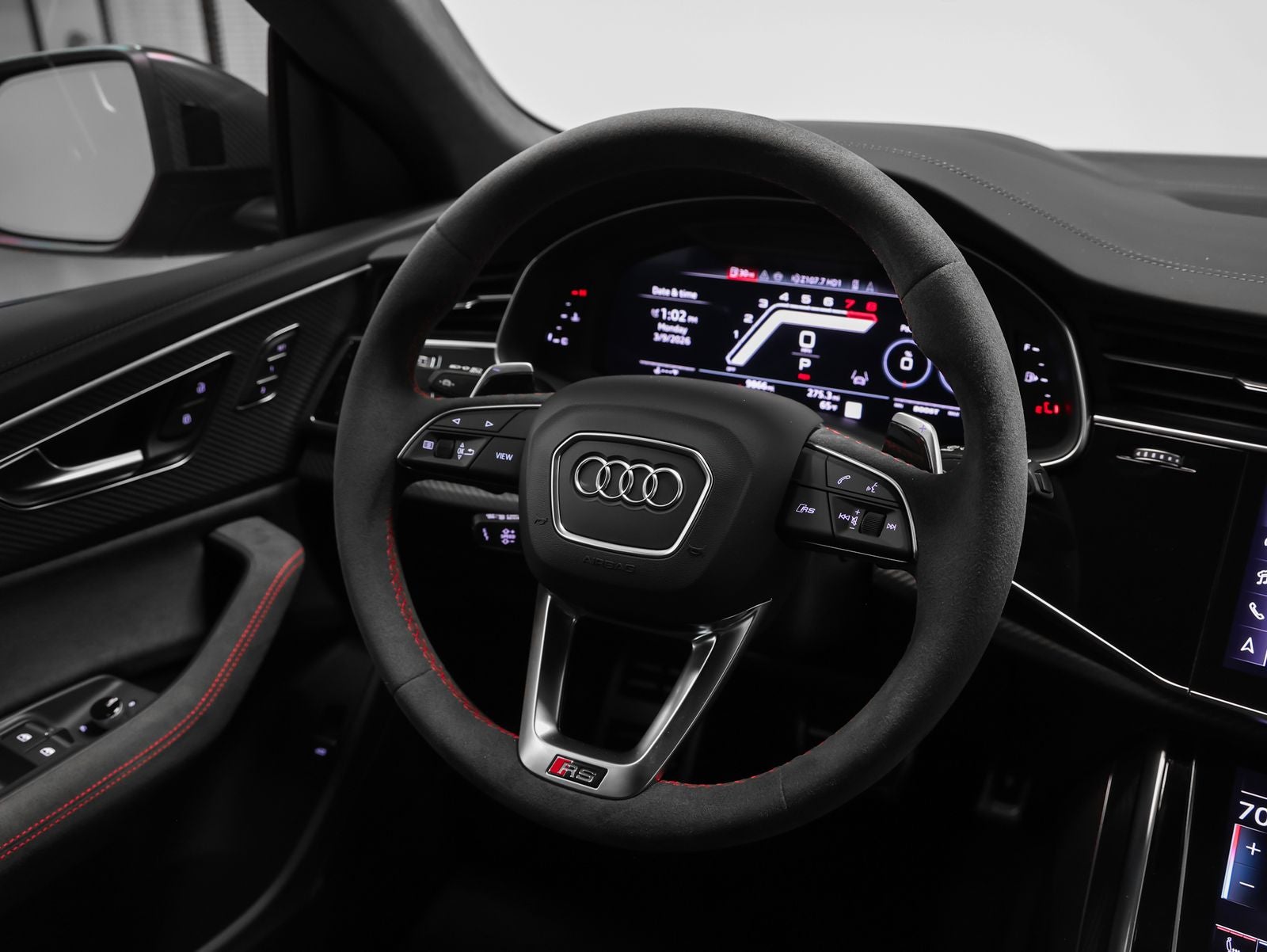 2025 Audi RS Q8 performance 4.0T quattro