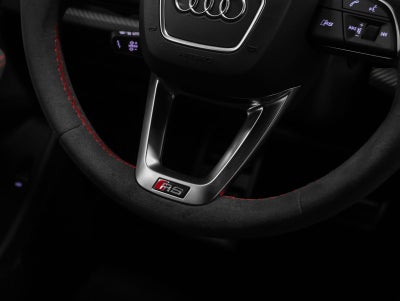 2025 Audi RS Q8 performance 4.0T quattro