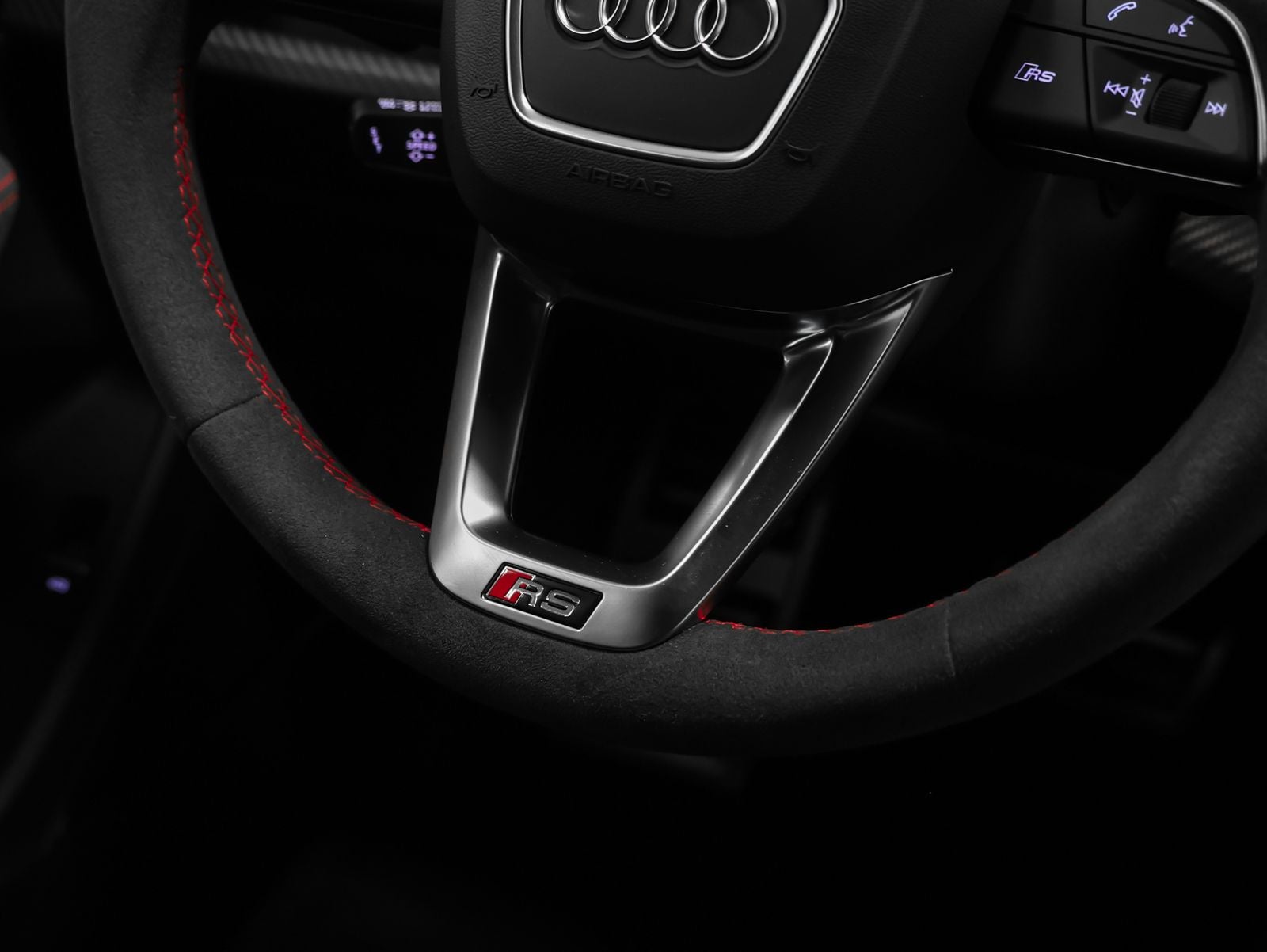 2025 Audi RS Q8 performance 4.0T quattro