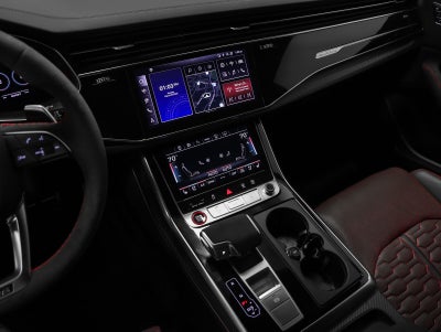 2025 Audi RS Q8 performance 4.0T quattro