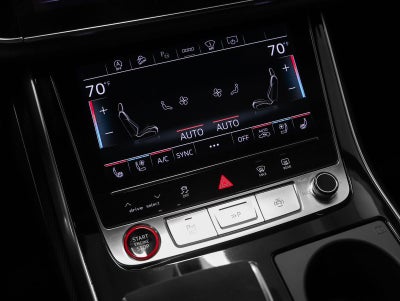 2025 Audi RS Q8 performance 4.0T quattro