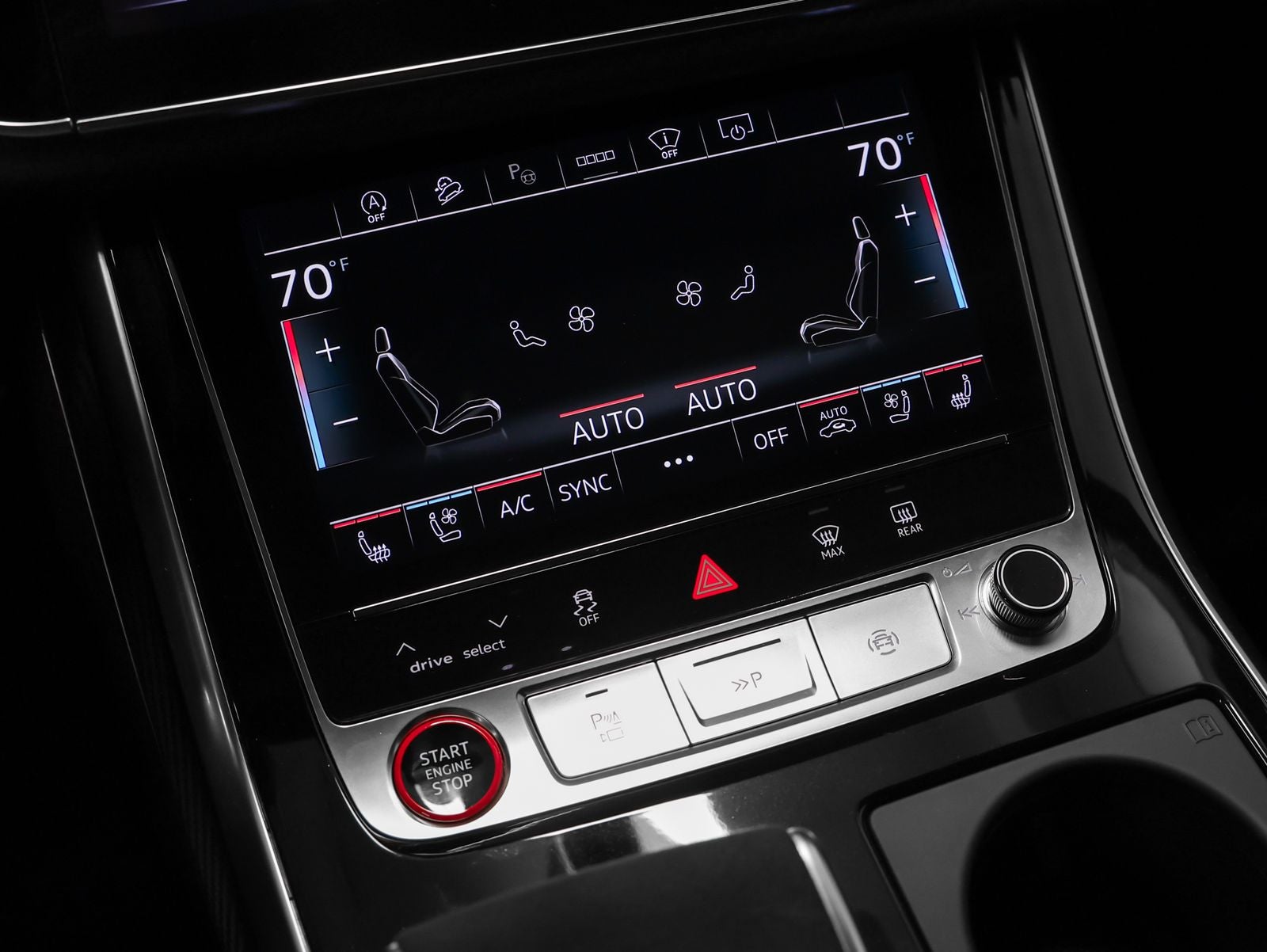 2025 Audi RS Q8 performance 4.0T quattro