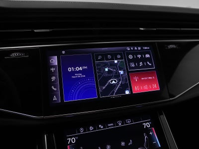 2025 Audi RS Q8 performance 4.0T quattro