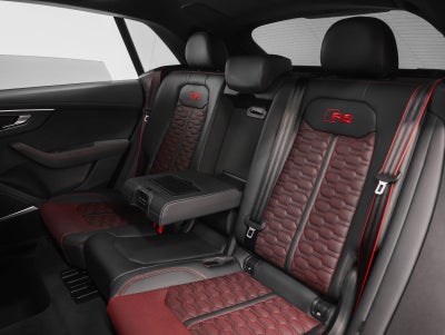 2025 Audi RS Q8 performance 4.0T quattro