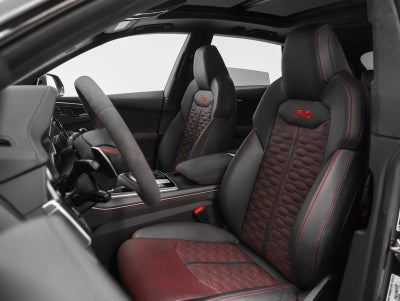 2025 Audi RS Q8 performance 4.0T quattro