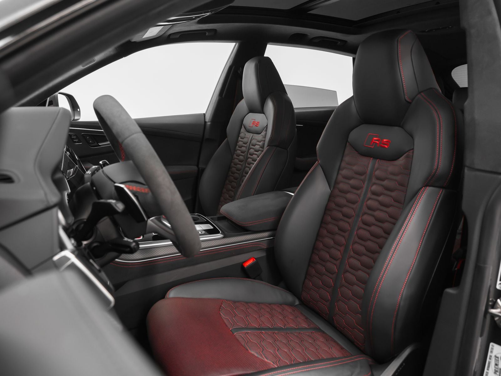 2025 Audi RS Q8 performance 4.0T quattro