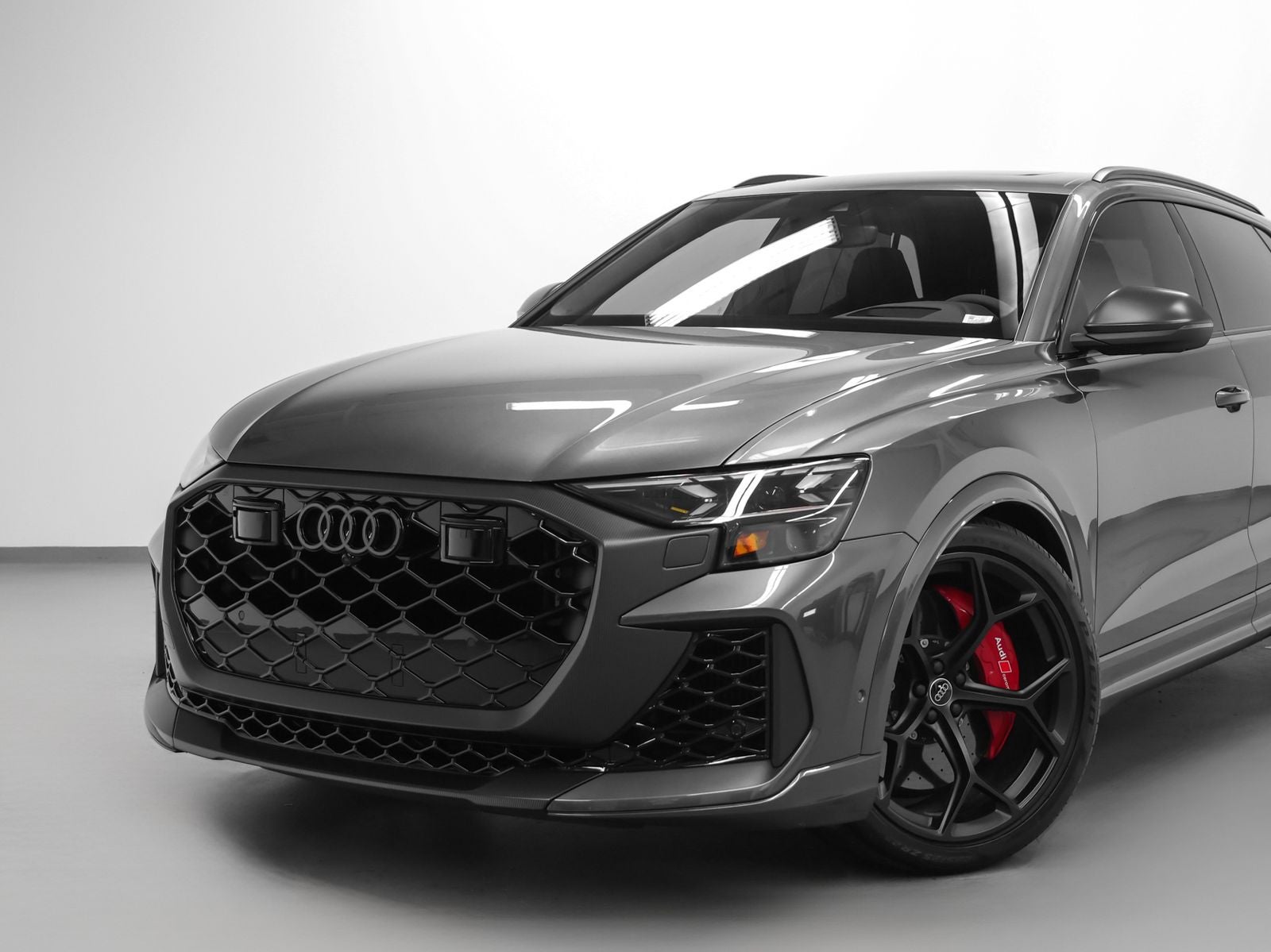 2025 Audi RS Q8 performance 4.0T quattro