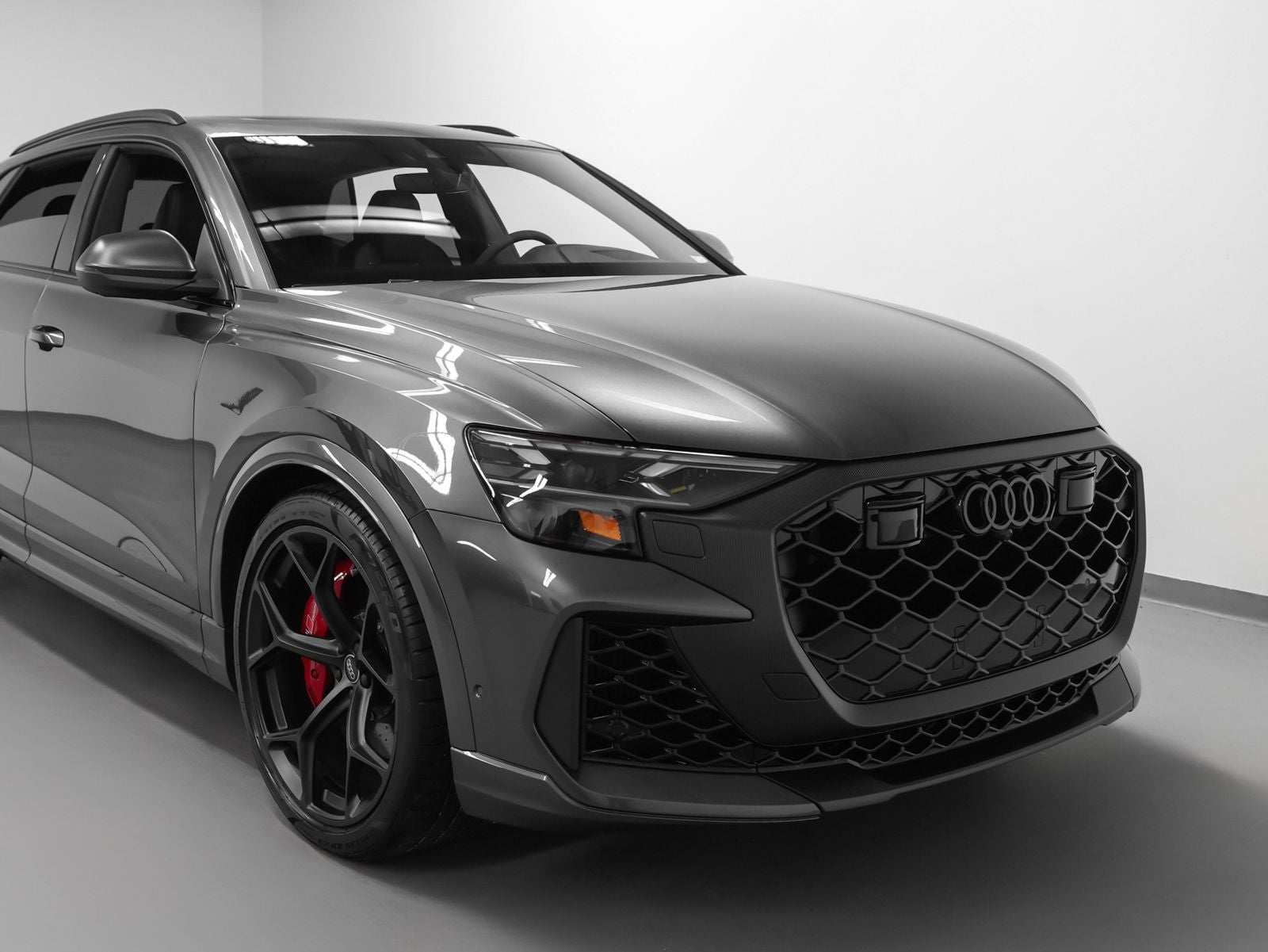 2025 Audi RS Q8 performance 4.0T quattro