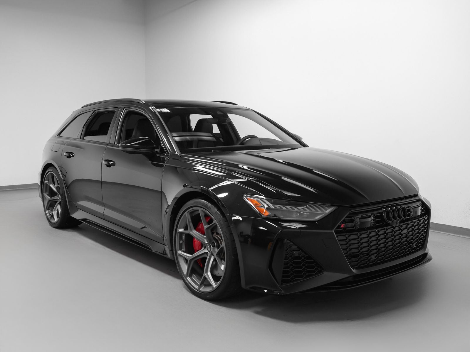 2026 Audi RS 6 Avant performance 4.0T quattro