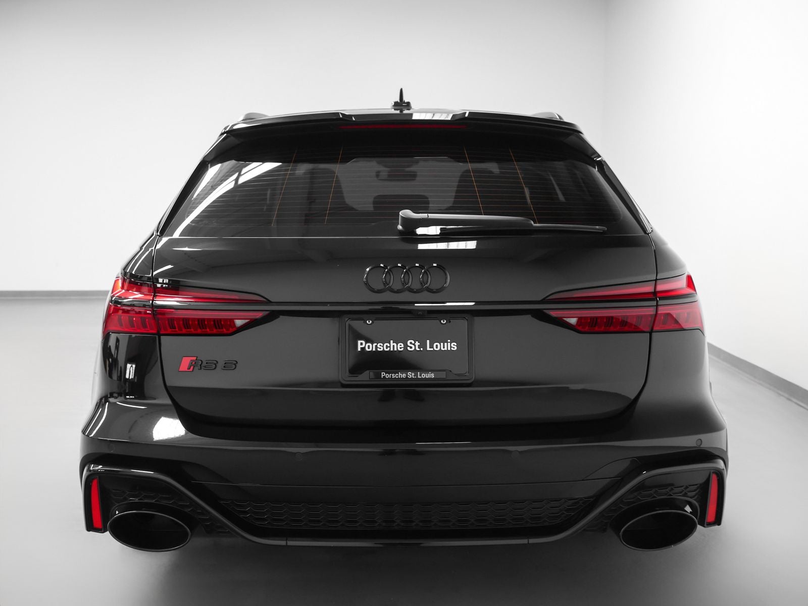 2026 Audi RS 6 Avant performance 4.0T quattro