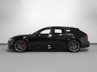 2026 Audi RS 6 Avant performance 4.0T quattro