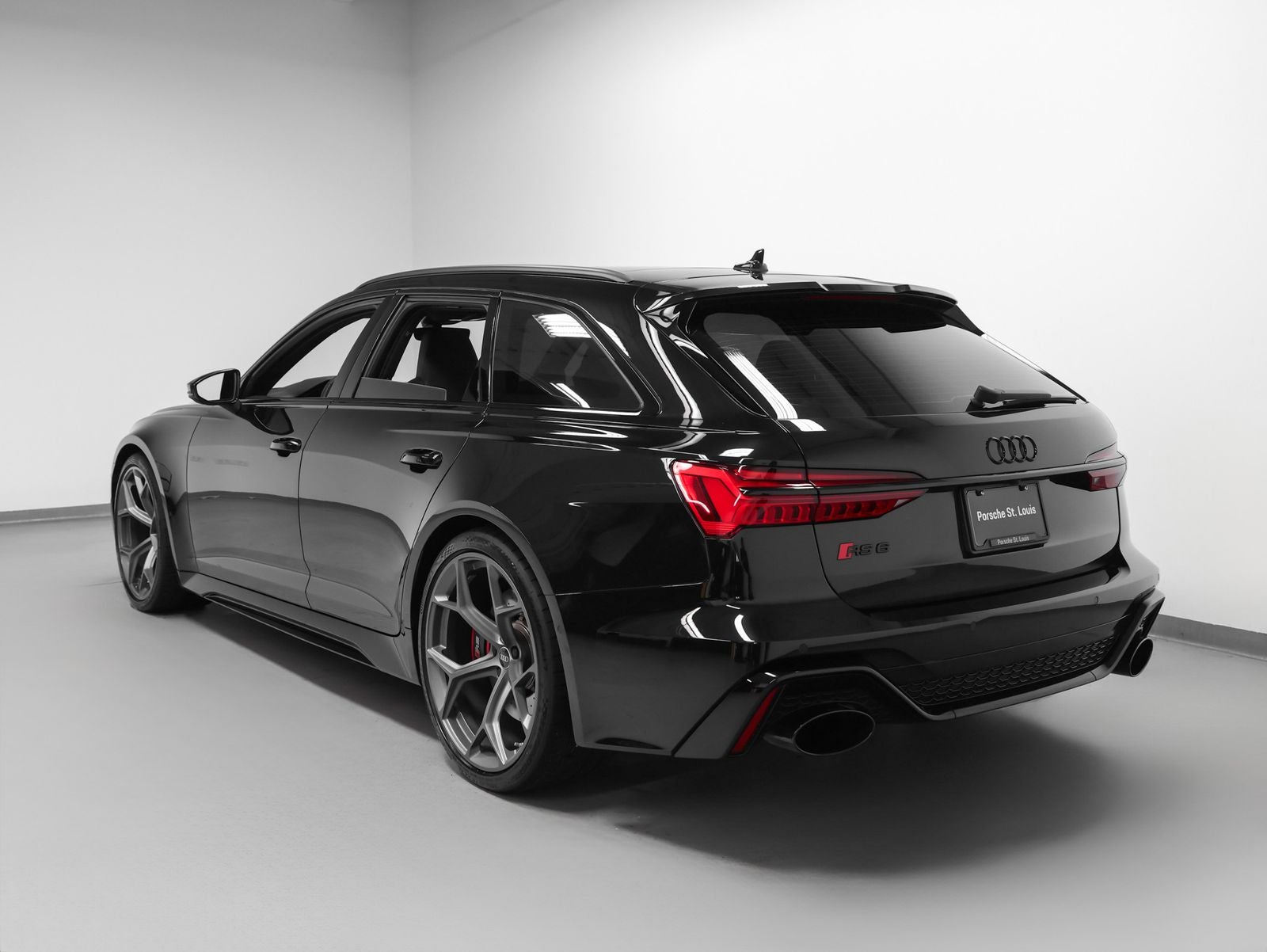 2026 Audi RS 6 Avant performance 4.0T quattro