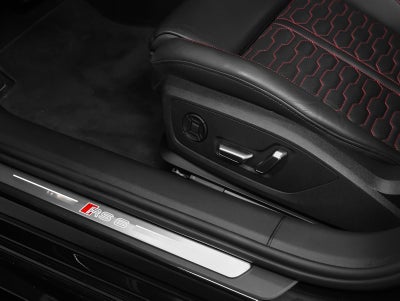 2026 Audi RS 6 Avant performance 4.0T quattro