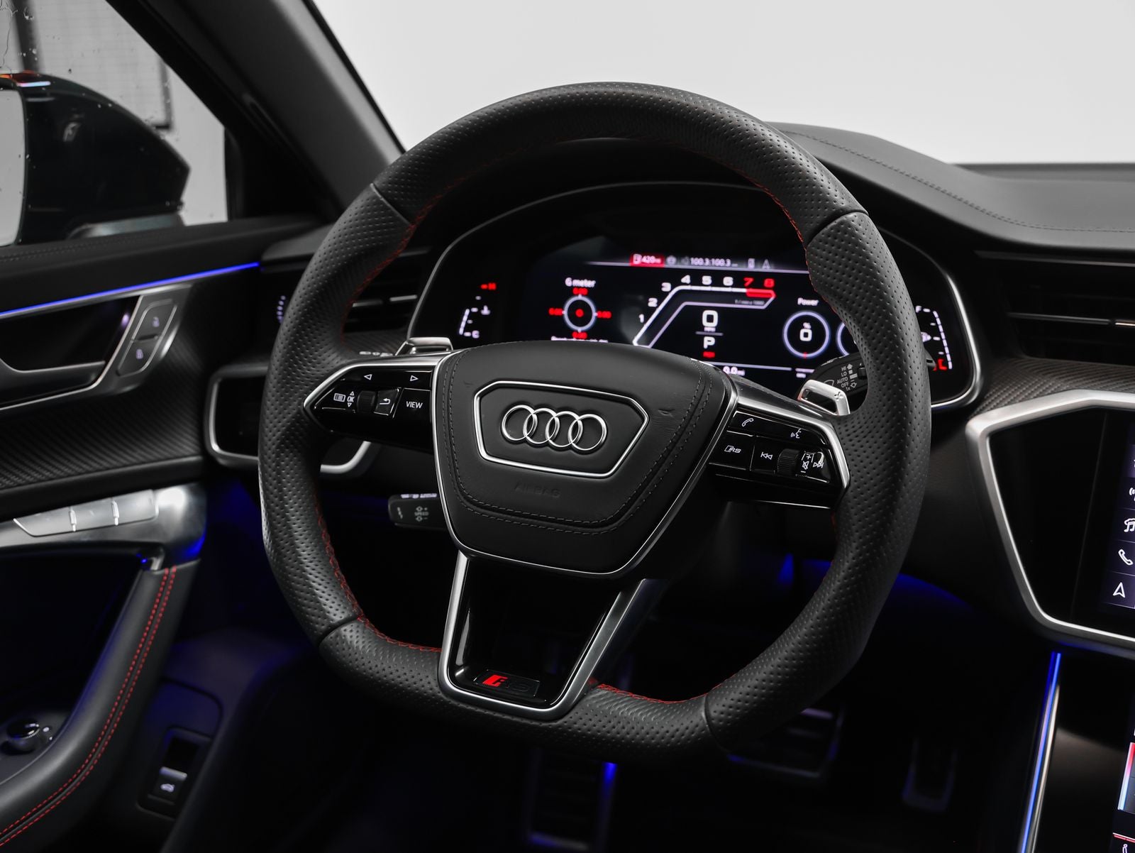 2026 Audi RS 6 Avant performance 4.0T quattro