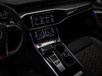 2026 Audi RS 6 Avant performance 4.0T quattro