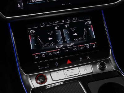 2026 Audi RS 6 Avant performance 4.0T quattro