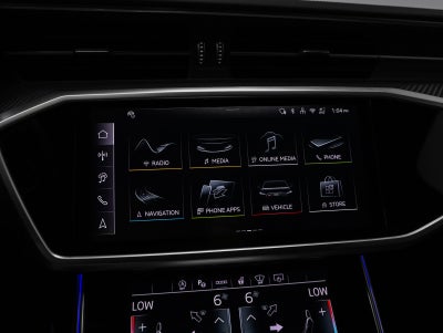 2026 Audi RS 6 Avant performance 4.0T quattro