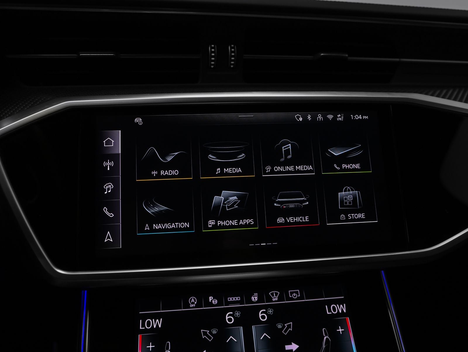 2026 Audi RS 6 Avant performance 4.0T quattro