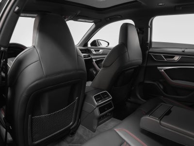 2026 Audi RS 6 Avant performance 4.0T quattro
