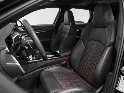 2026 Audi RS 6 Avant performance 4.0T quattro