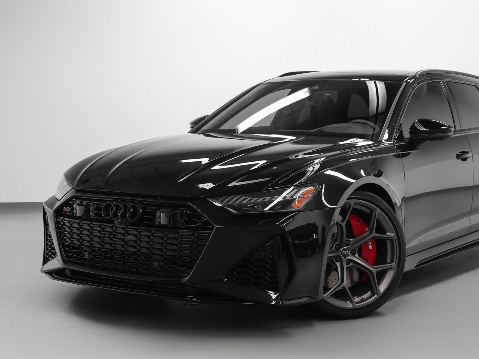 2026 Audi RS 6 Avant performance 4.0T quattro