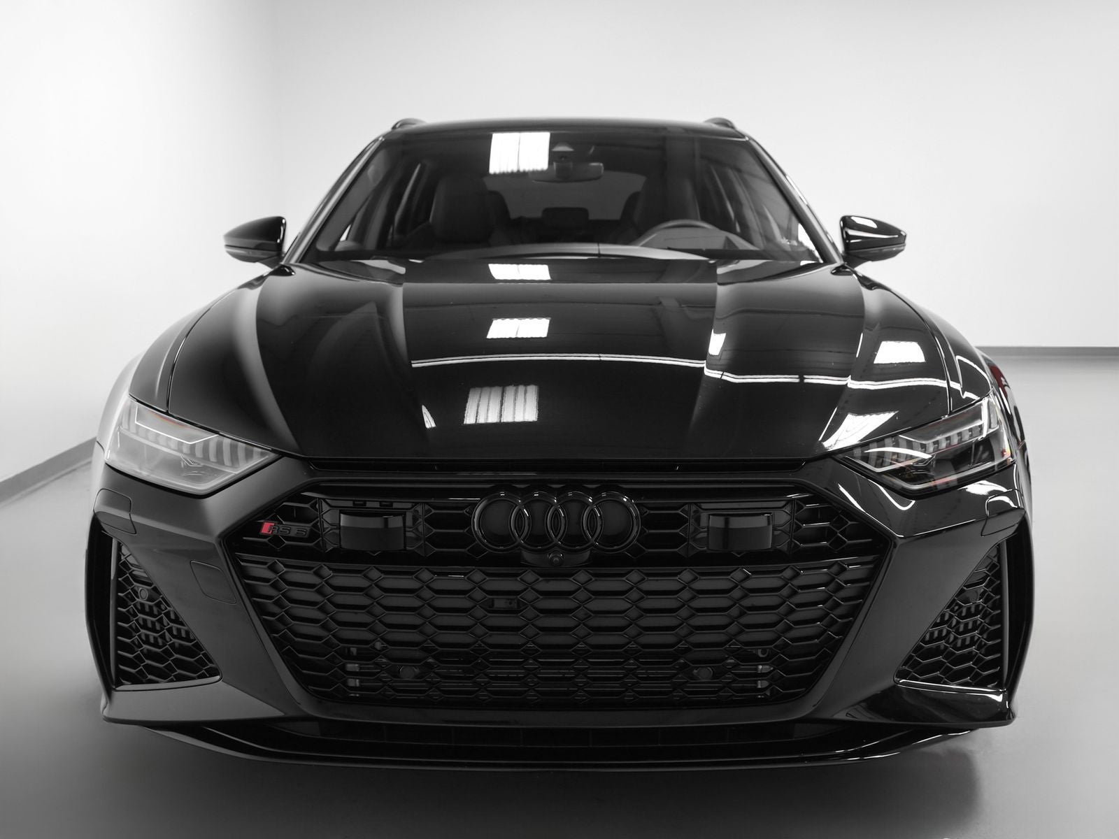 2026 Audi RS 6 Avant performance 4.0T quattro