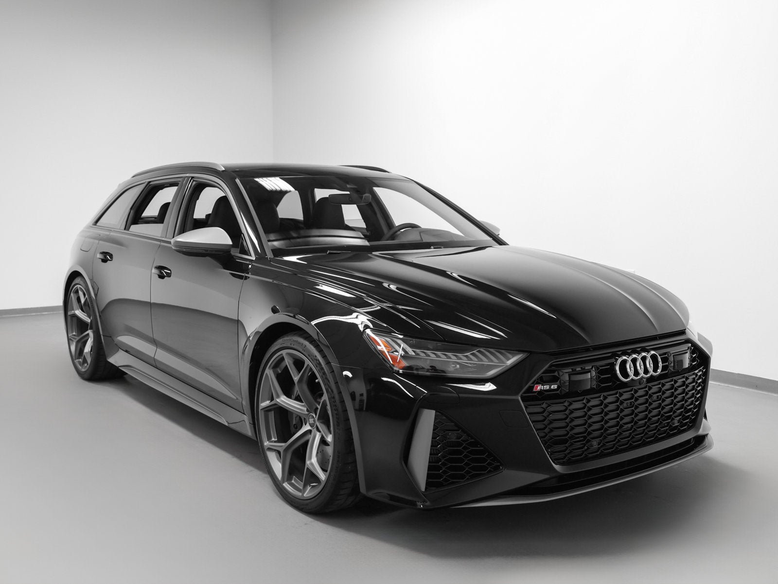 2025 Audi RS 6 Avant performance 4.0T quattro