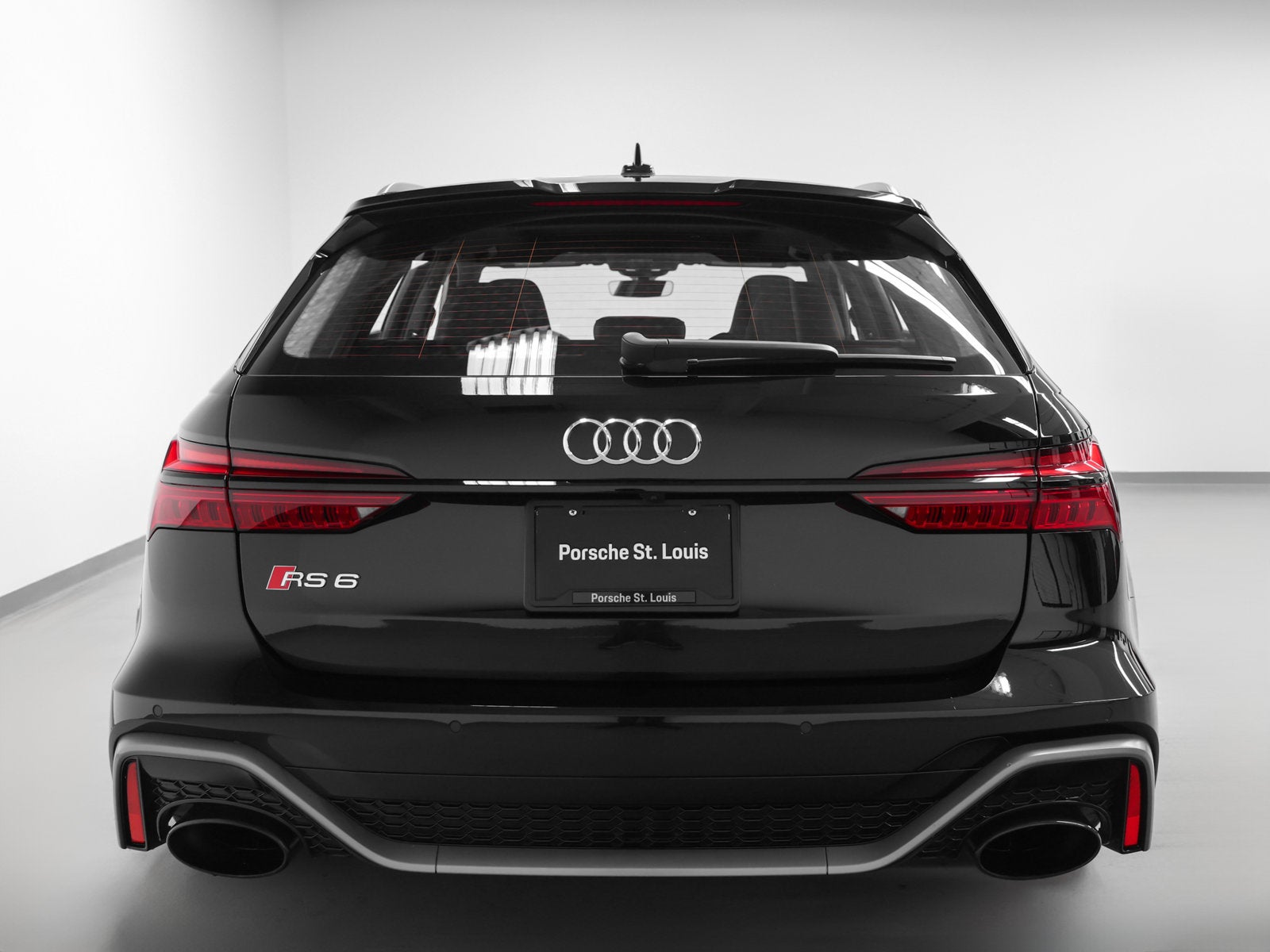 2025 Audi RS 6 Avant performance 4.0T quattro