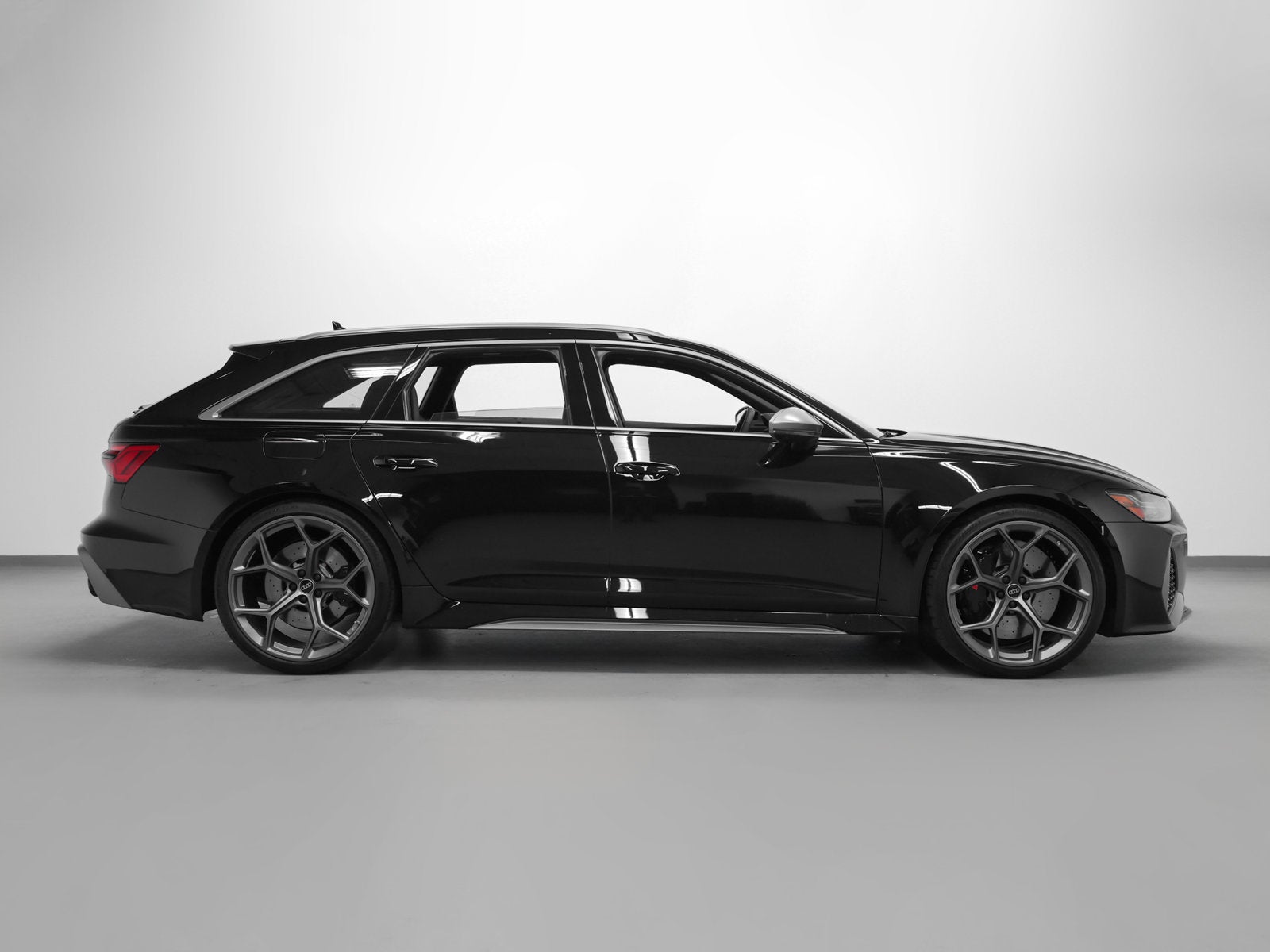 2025 Audi RS 6 Avant performance 4.0T quattro