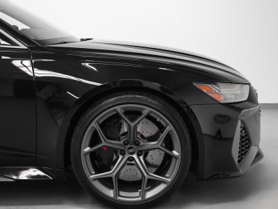 2025 Audi RS 6 Avant performance 4.0T quattro
