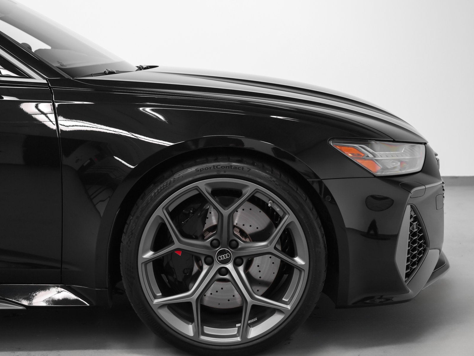 2025 Audi RS 6 Avant performance 4.0T quattro