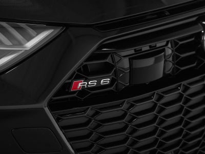 2025 Audi RS 6 Avant performance 4.0T quattro