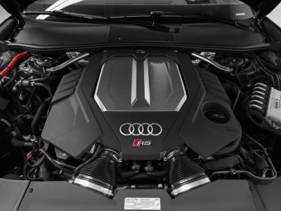 2025 Audi RS 6 Avant performance 4.0T quattro