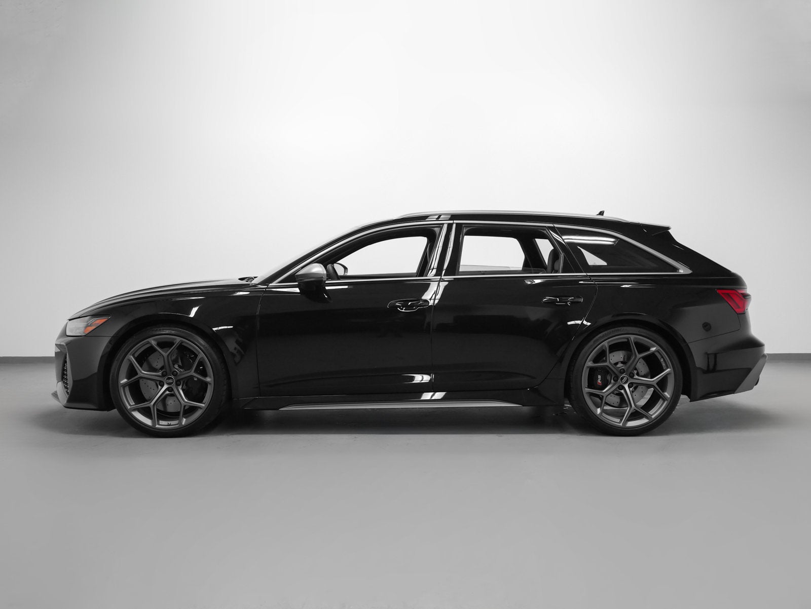 2025 Audi RS 6 Avant performance 4.0T quattro
