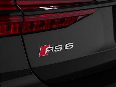 2025 Audi RS 6 Avant performance 4.0T quattro
