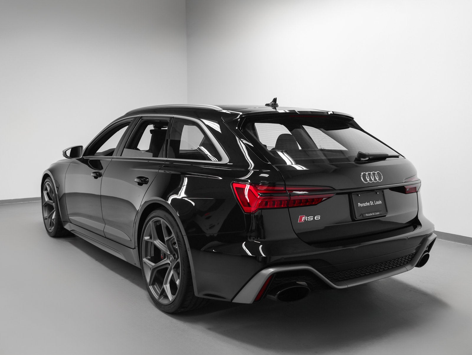 2025 Audi RS 6 Avant performance 4.0T quattro