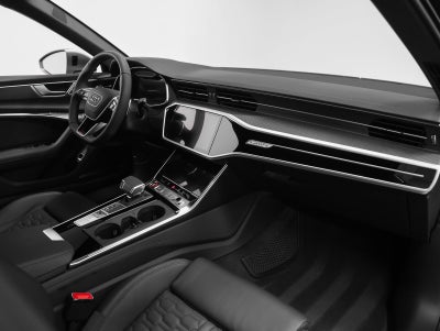 2025 Audi RS 6 Avant performance 4.0T quattro